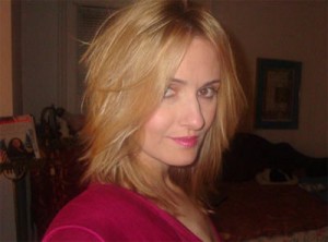 Sandra, globe-trotteuse de 32 ans