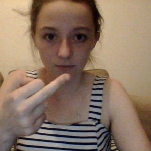 Reine Lola cherche moneyslave