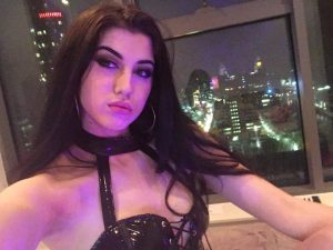 Annonce de Nina, une splendide dominatrice parisienne