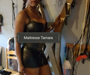 Annonce de ReineTamara dominatrice près de Metz