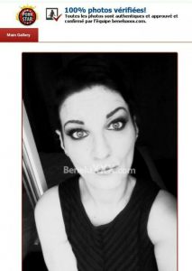 Annonce de Mistress Sue - Thioville