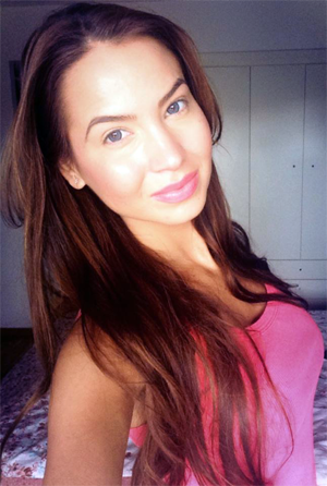 Annonce de Polina, dominante à Cholet